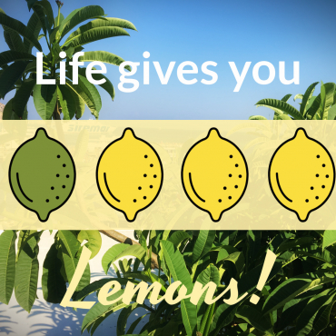 Life gives you lemons! Warum uns der Duft einer Zitrone glücklich macht