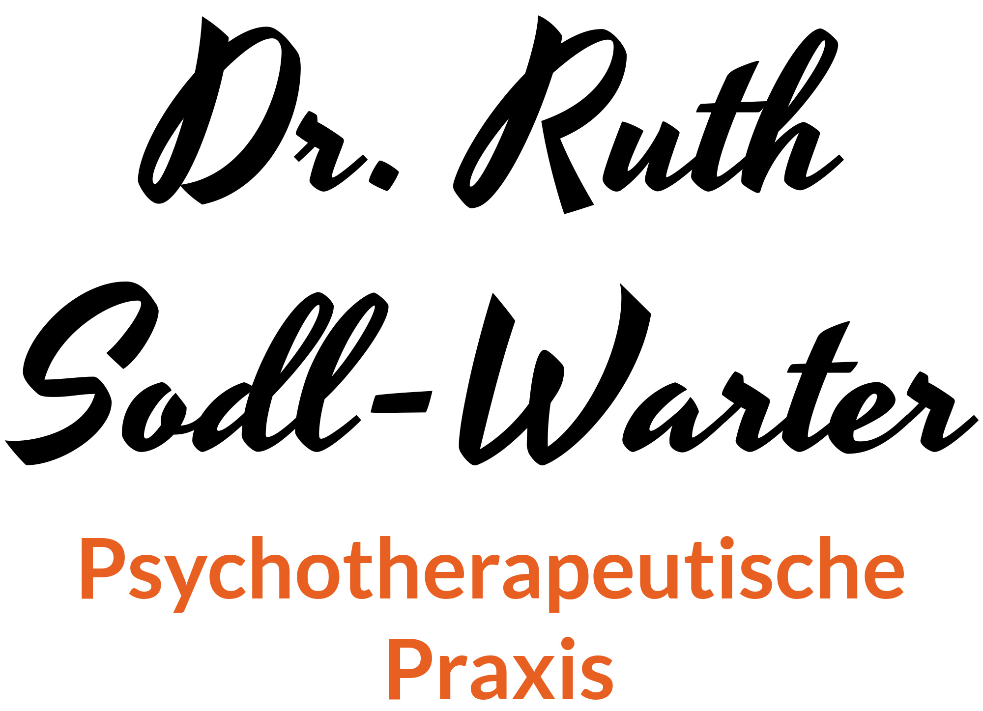 Psychotherapeutische Praxis